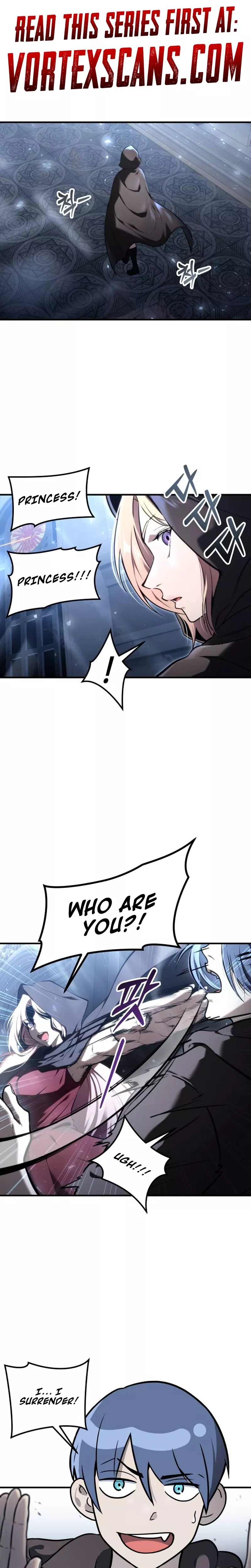 Read Tower of God : Urek Mazino Chapter 7 Online