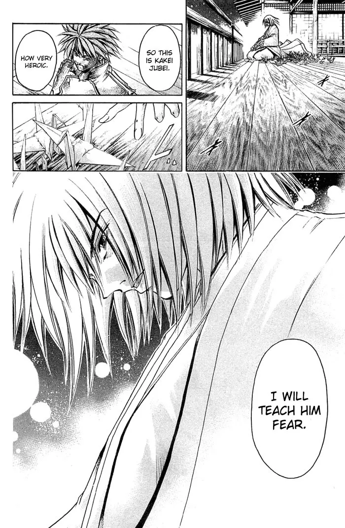 Read Get Backers Chapter 310 - Act XII: Get Back the Lost Time (55) Online