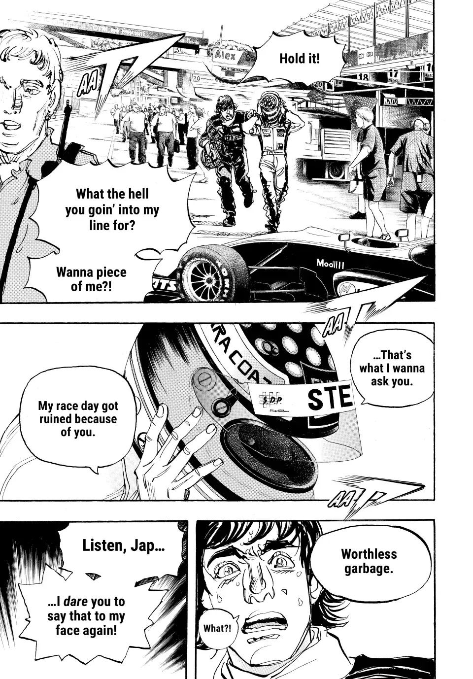 Read Capeta Chapter 84 Online