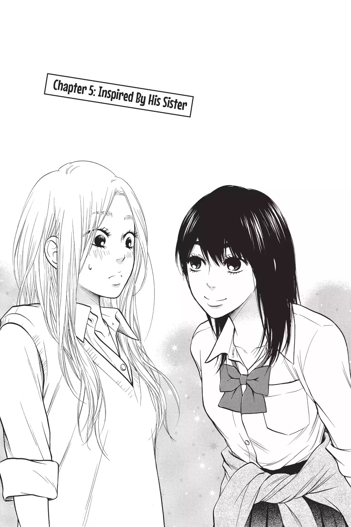 Read Futsutsuka Mono no Ani Desu ga Chapter 5 - Inspired by His Sister Online