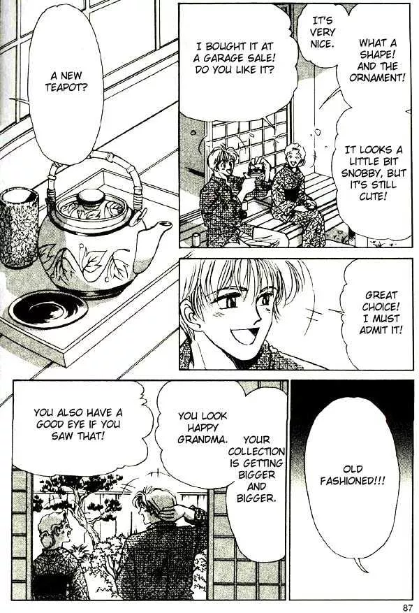 Read Alladin and the Magic Teapot Chapter 1.1 Online