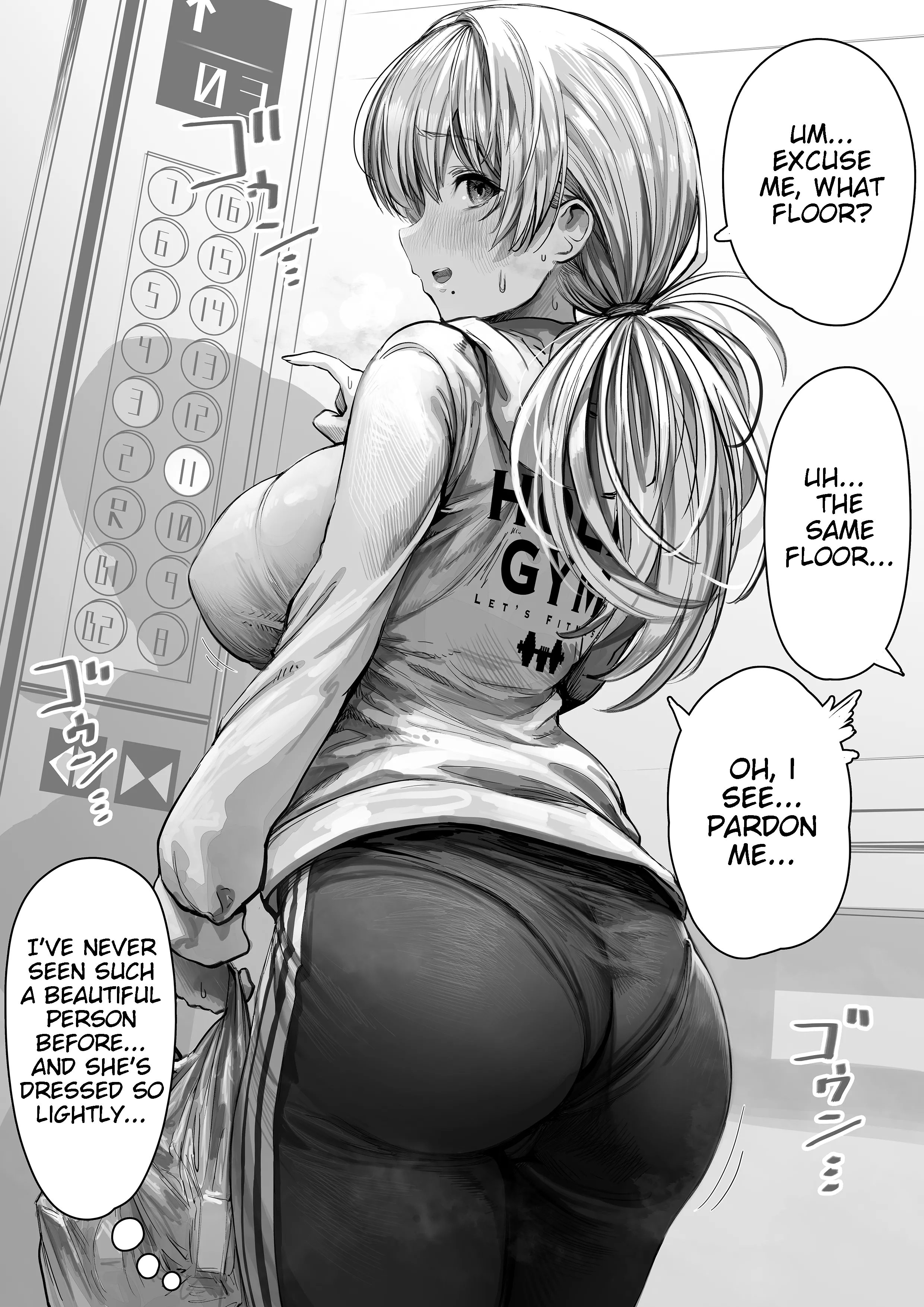 Read Ochaocha ~Ochame na Okusan to no Nichijou Chabangoto~ Chapter 1 Online