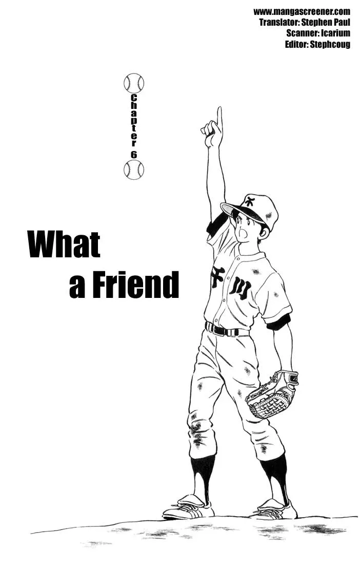 Read H2 Chapter 55 - What A Friend Online