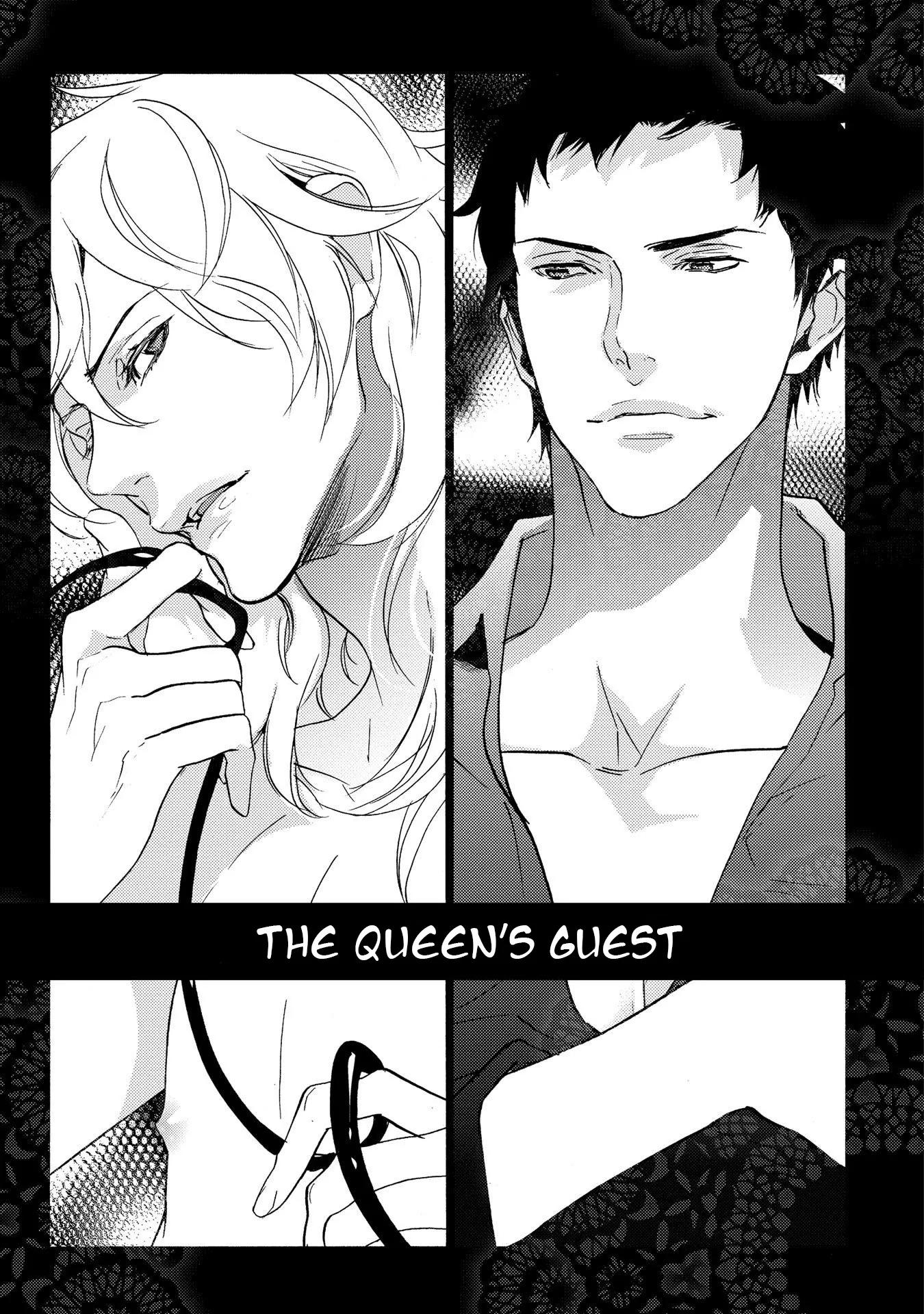 Read Chicken Stalker Chapter 3 - The Queen's Guest Online