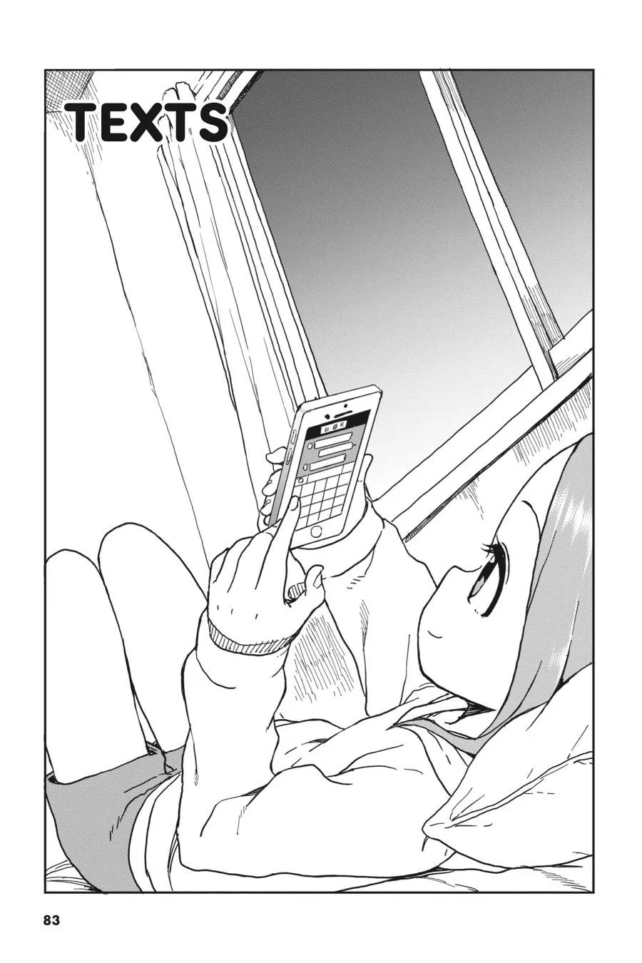 Read Karakai Jouzu no Takagi-san Chapter 77 Online