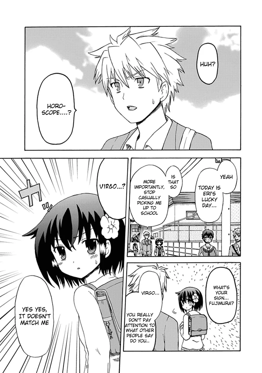 Read Fujimura-kun Meitsu Chapter 0.6 - Fujimura-kun and Horoscopes Online