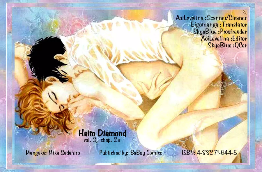 Read Hai to Diamond Chapter 8 Online