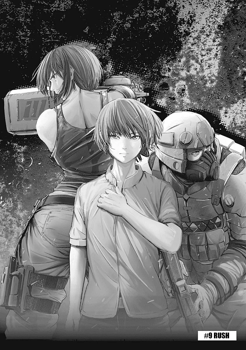 Read Alma Chapter 9 - Rush Online
