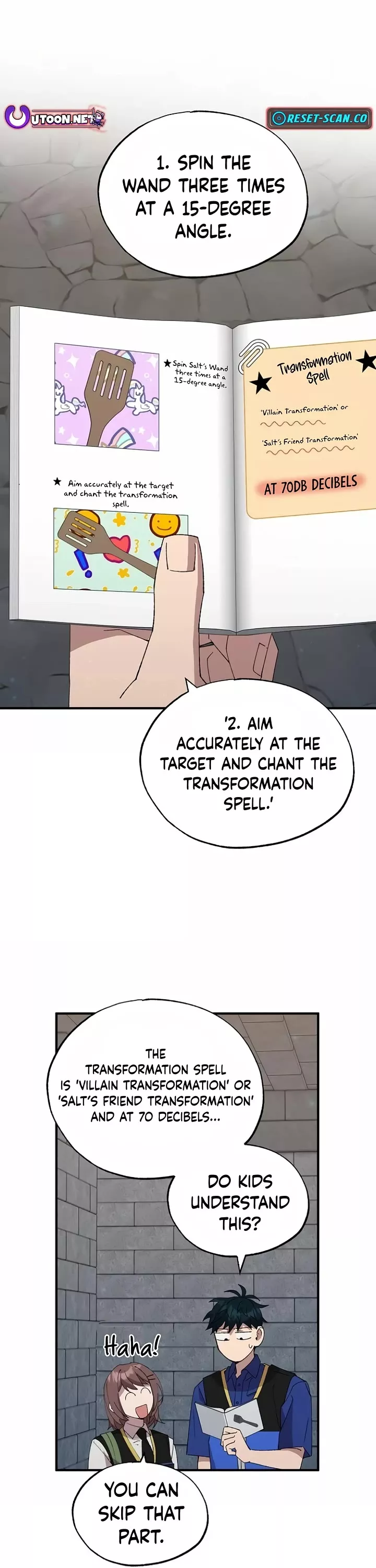 Read Magical Realm Shopkeeper Chapter 56 Online