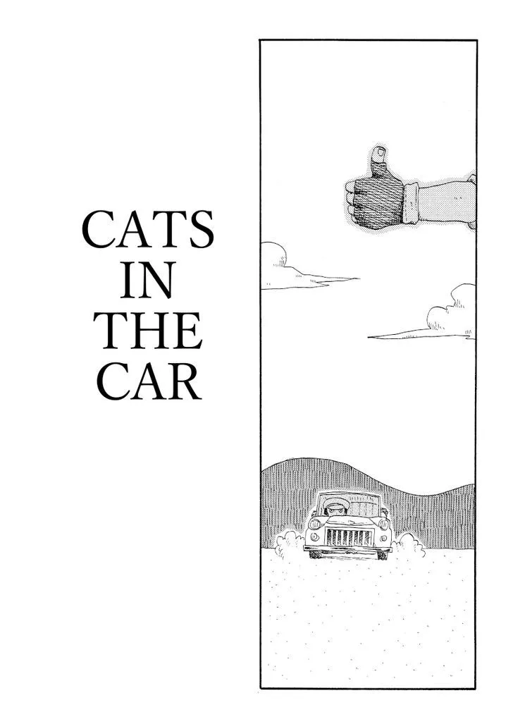 Read Cat in the Car Chapter 61 - Cats in the Car [END] Online