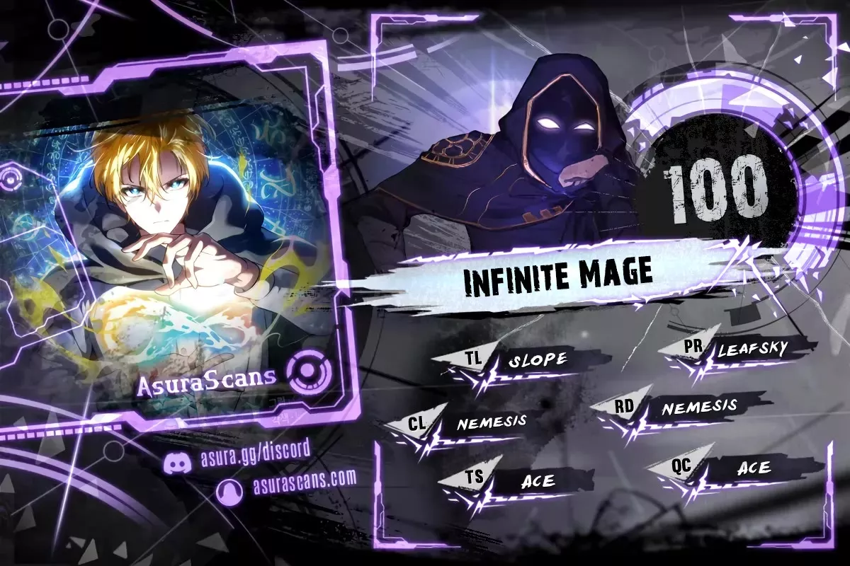 Read Infinite Mage Chapter 100 Online