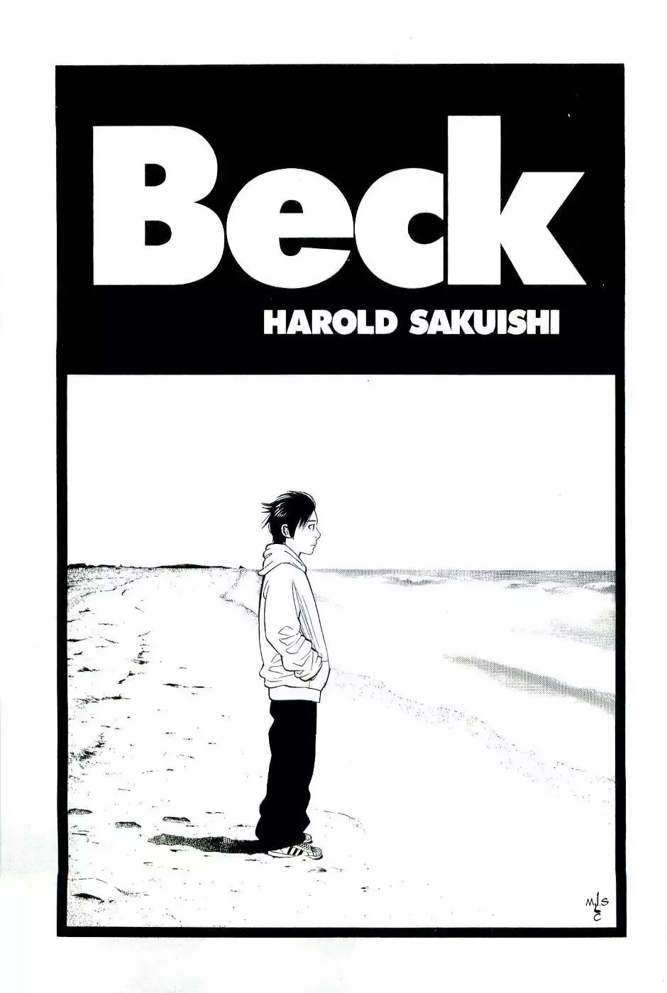 Read Beck Chapter 77 Online