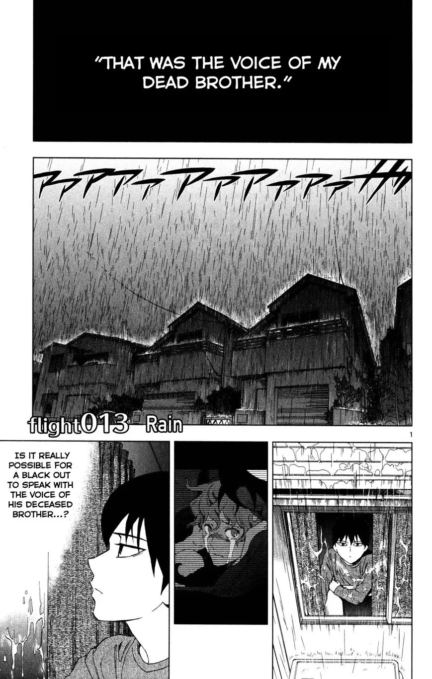 Read Birdmen Chapter 13 - Rain Online