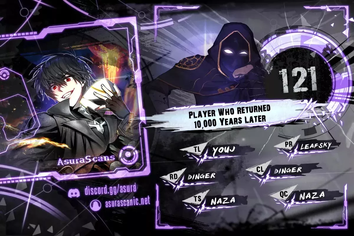 Read Player Who Returned 10,000 Years Later Chapter 121 Online