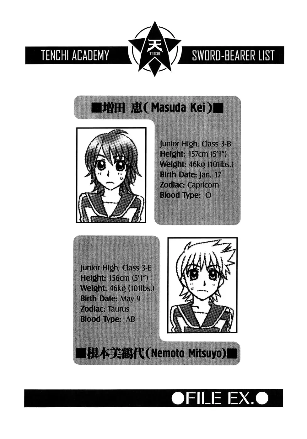 Read Hayate x Blade Chapter 32 Online