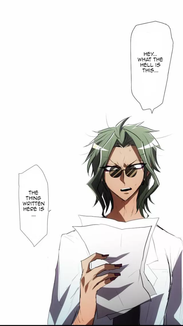Read Nanbaka Chapter 87 Online