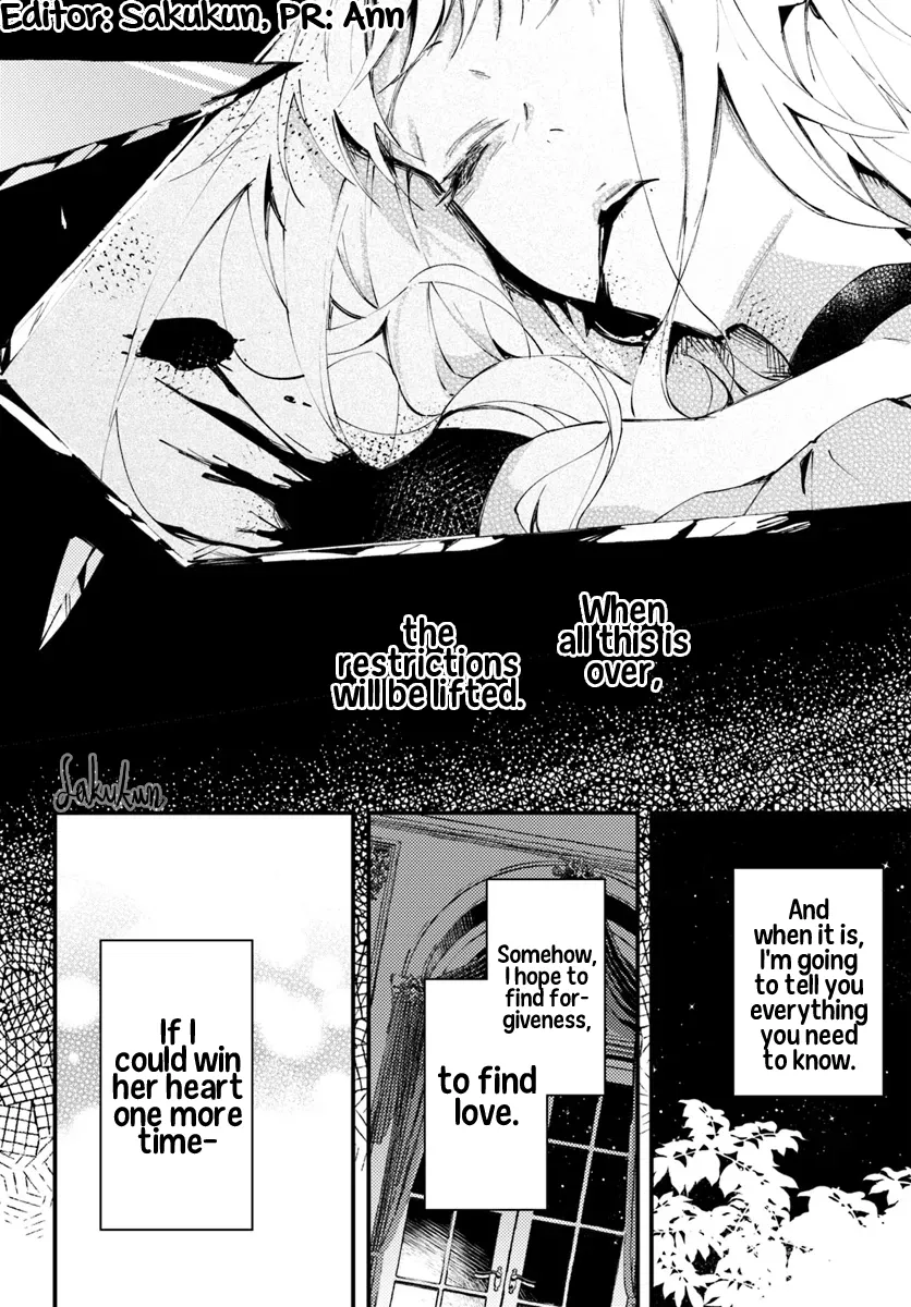 Read Watashi wo Koroshita Wankokei Kishi-sama ga, Yandere ni Job Change shite Kyou mo Inochi wo Nerattekuru Chapter 10.4 Online