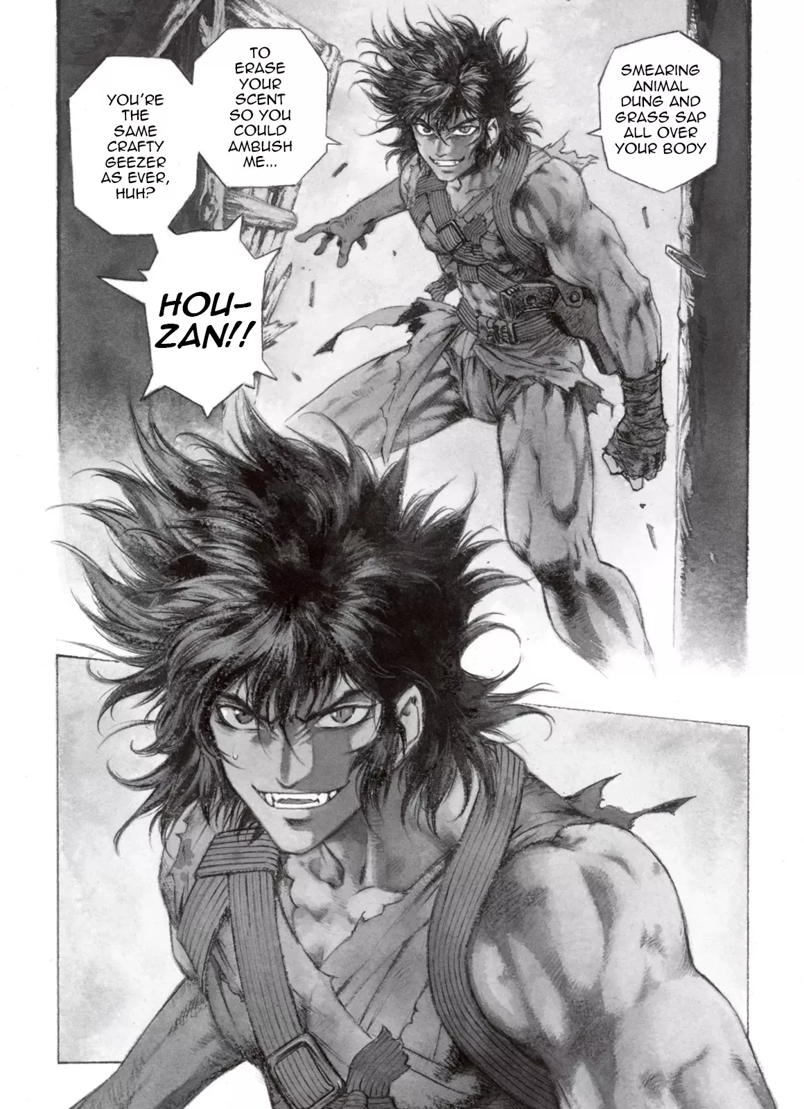 Read Kouya ni Kemono Doukokusu Chapter 57 - Reunion Online