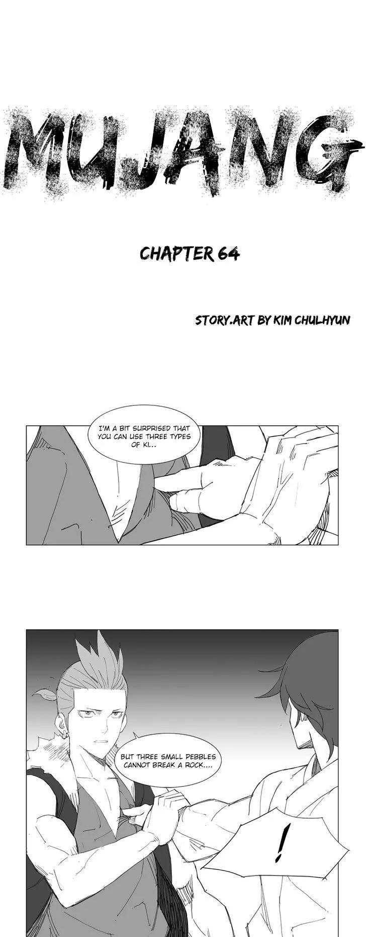 Read Mujang Chapter 64 Online