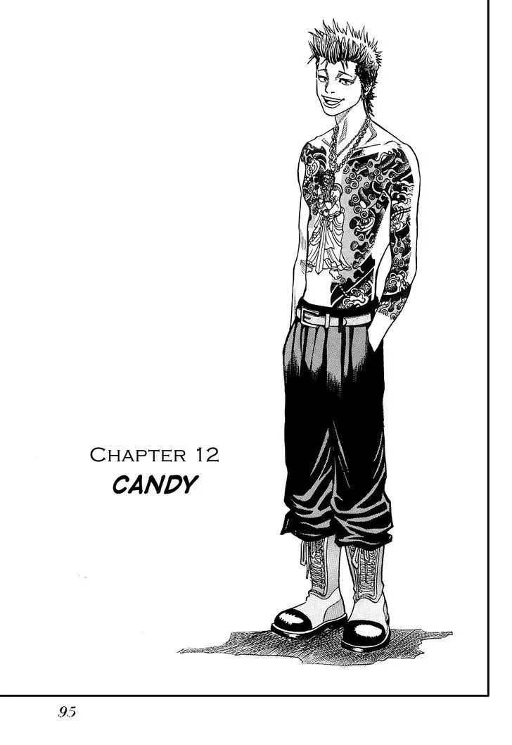 Read Gang King Chapter 12 Online