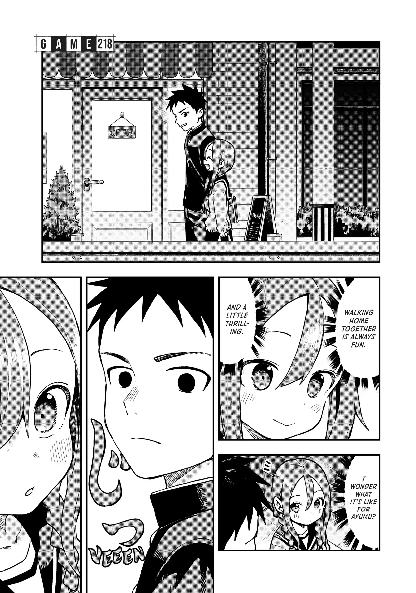 Read Soredemo Ayumu wa Yosetekuru Chapter 218 Online