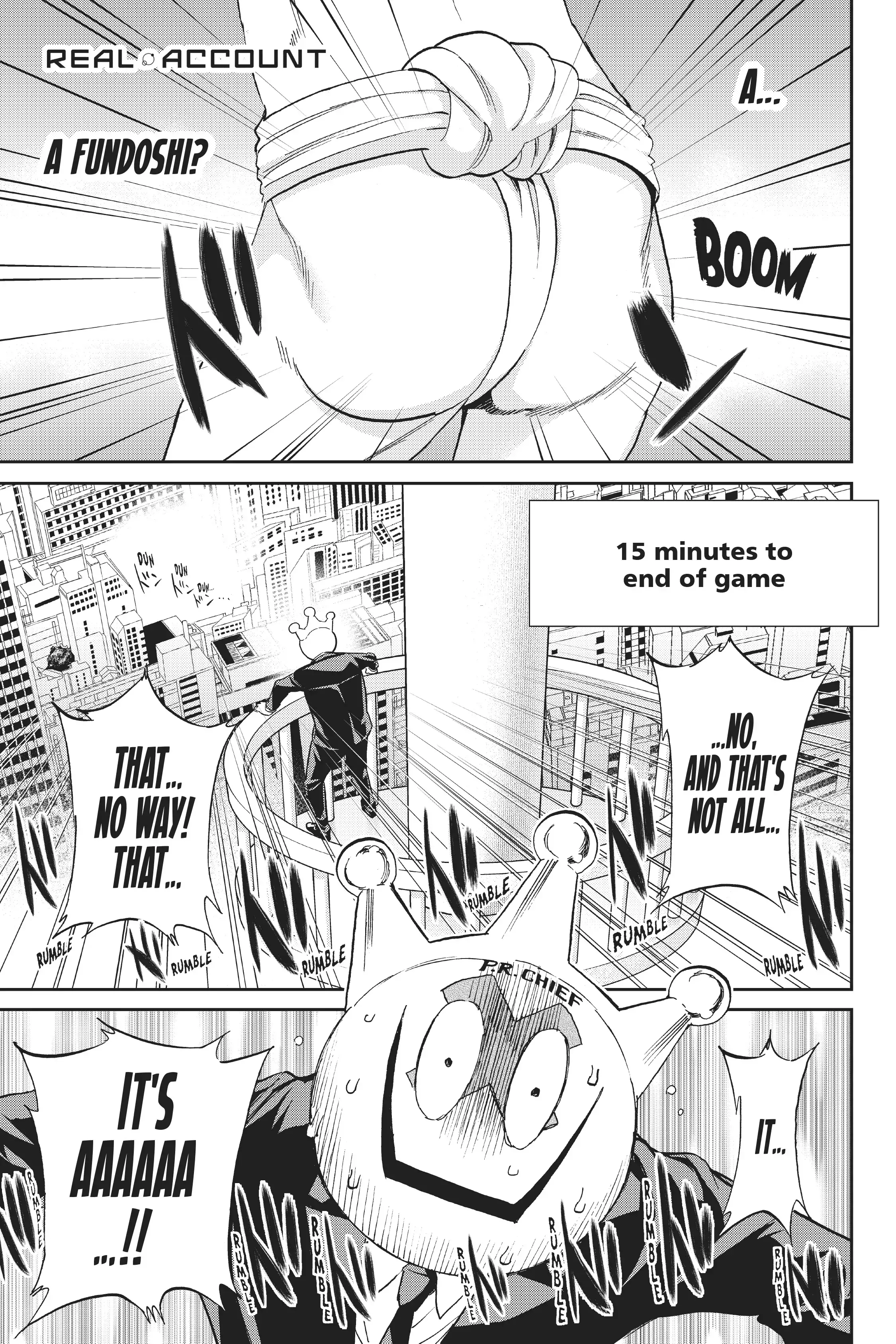 Read Real Account Chapter 147 - S2-137 Online