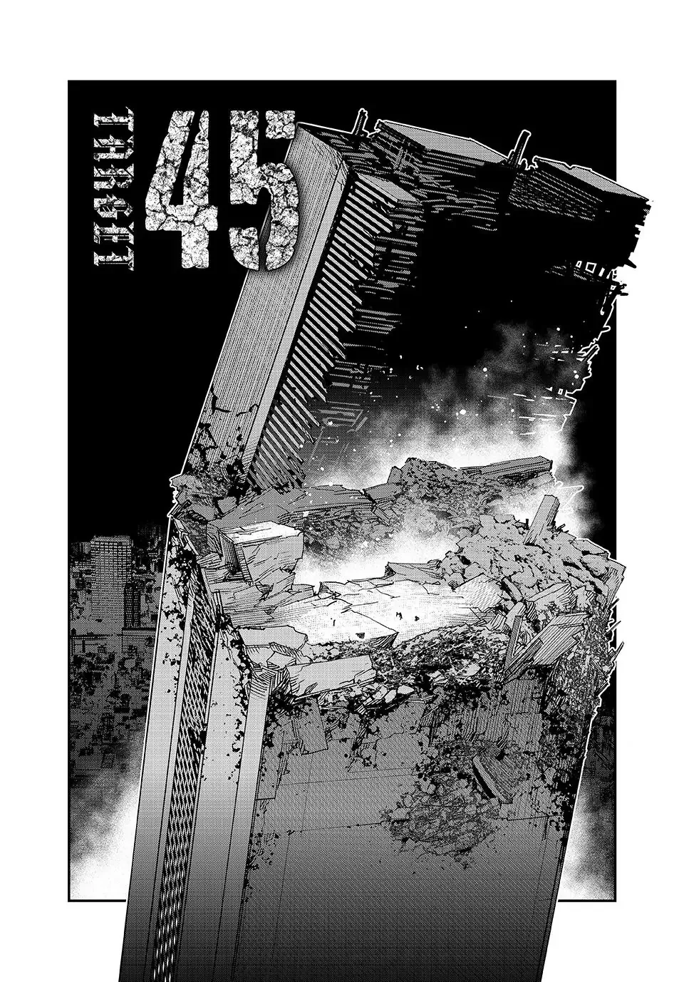 Read Tank Chair Chapter 45 Online