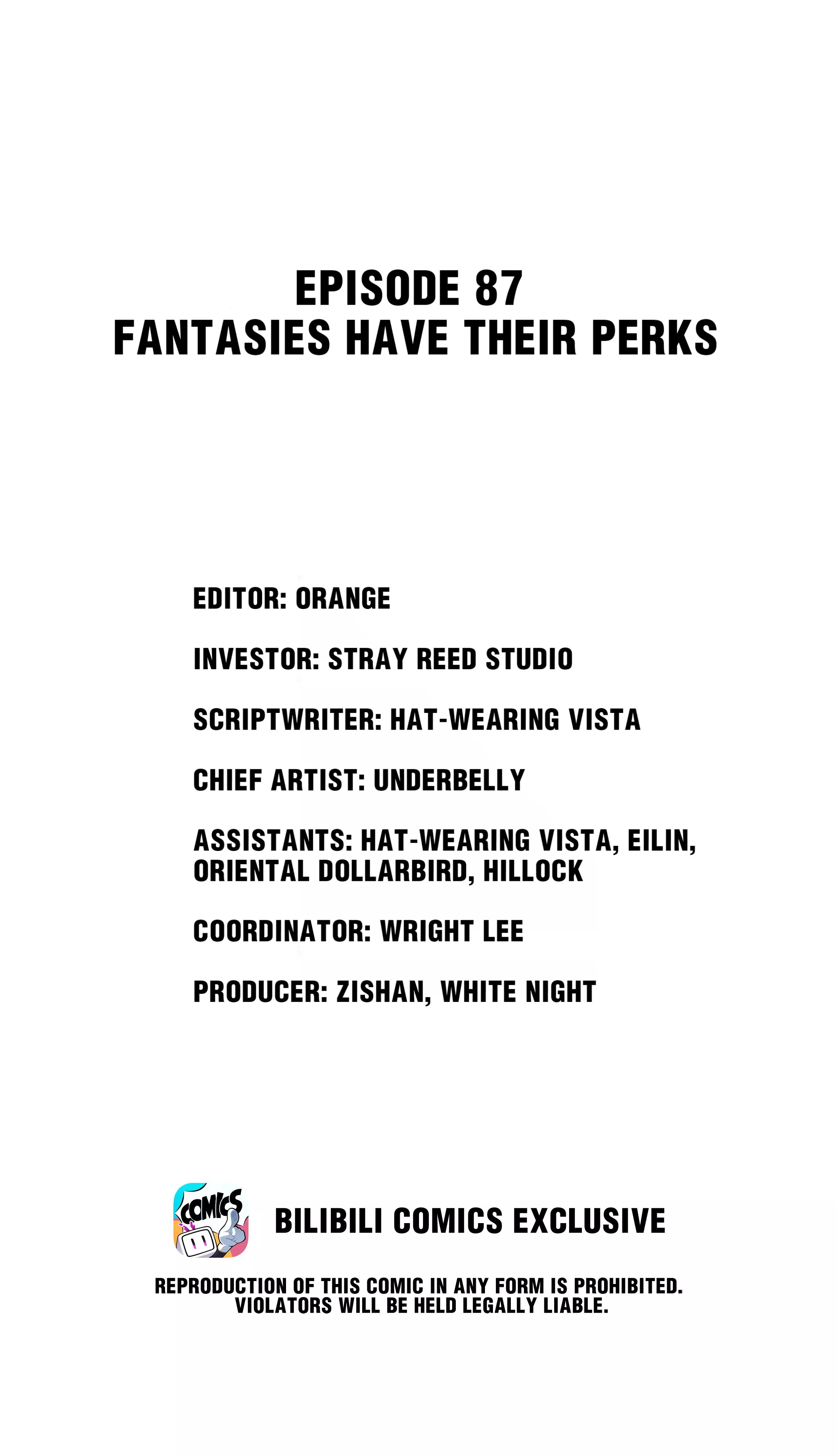 Read Working Overtime to Destroy the World! Chapter 87 - Fantasies Have Their Perks Online