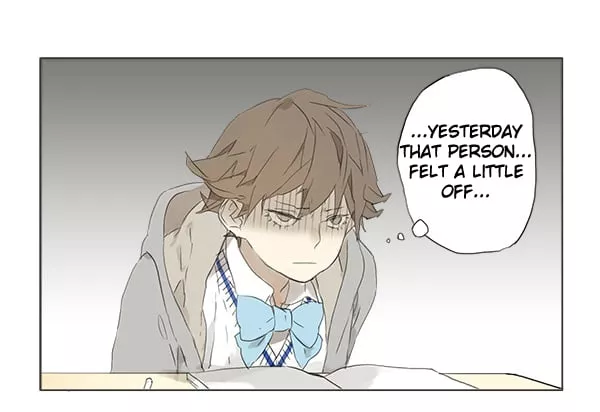 Read Tamen de Gushi Chapter 4 Online