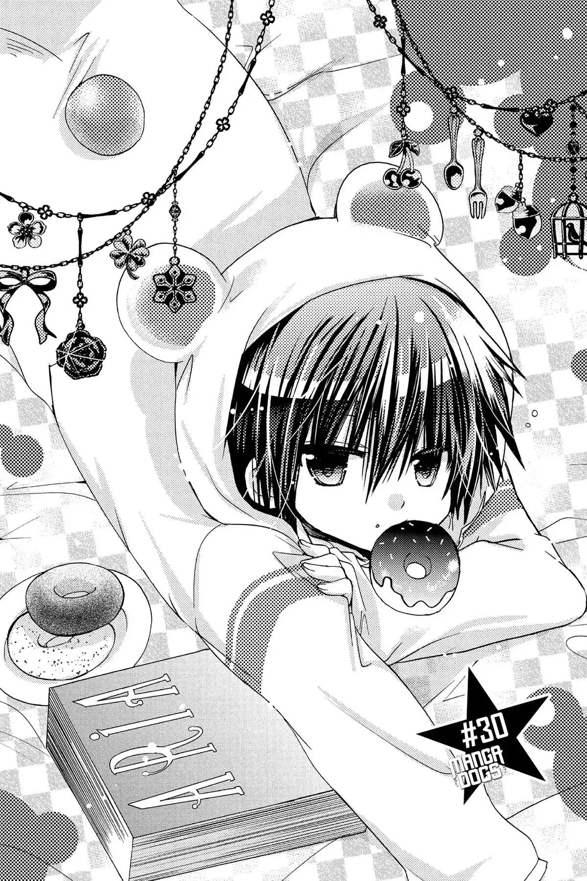 Read GDGD-DOGS Chapter 30 - Vol.3 #30 Online