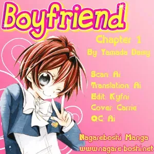 Read BoyFriend Chapter 1 - Encounter Online