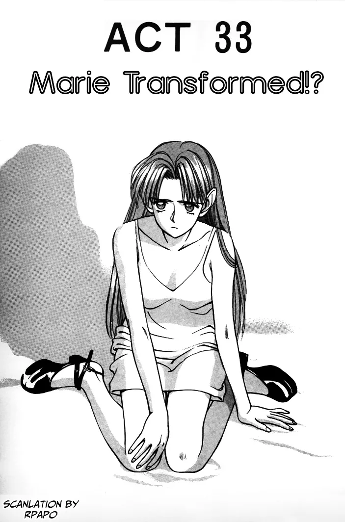 Read Boku no Marie Chapter 33 - Marie Transformed!? Online