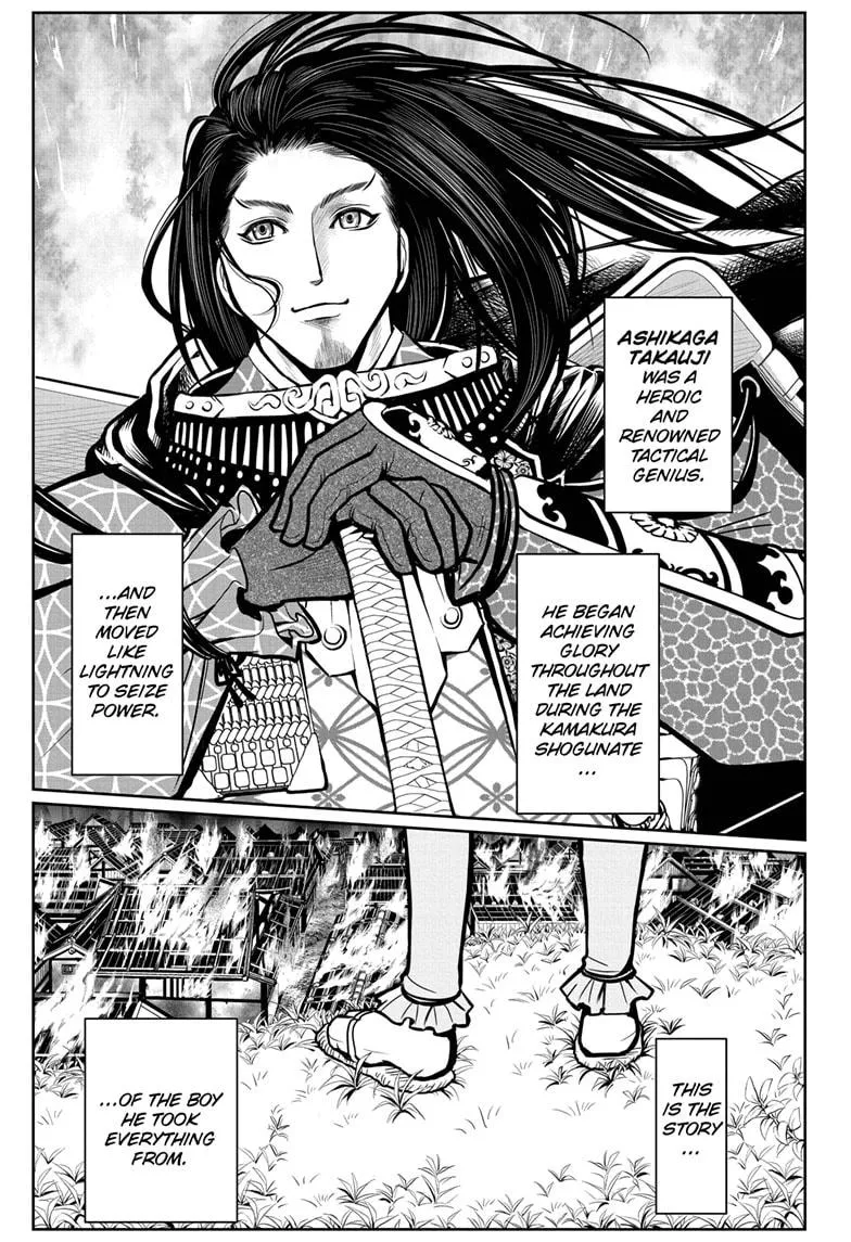 Read The Elusive Samurai Chapter 2 Online