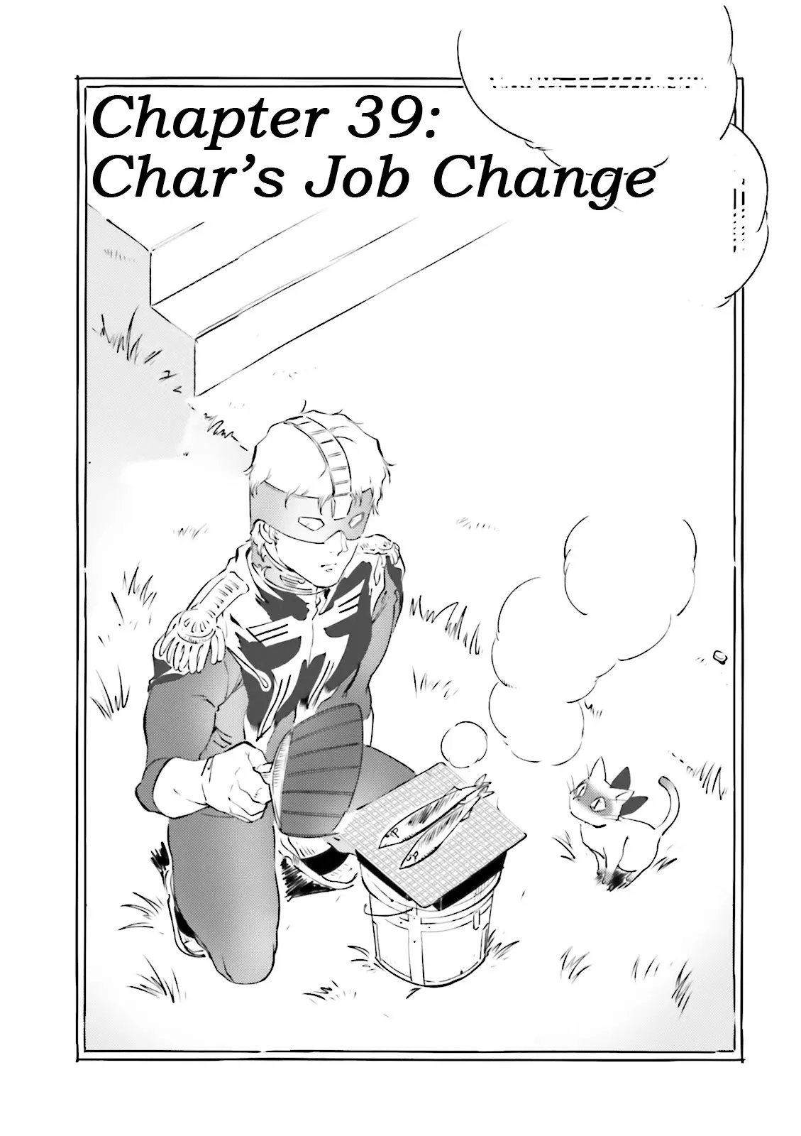 Read Char’s Daily Life Chapter 39 - Char's Job Change Online