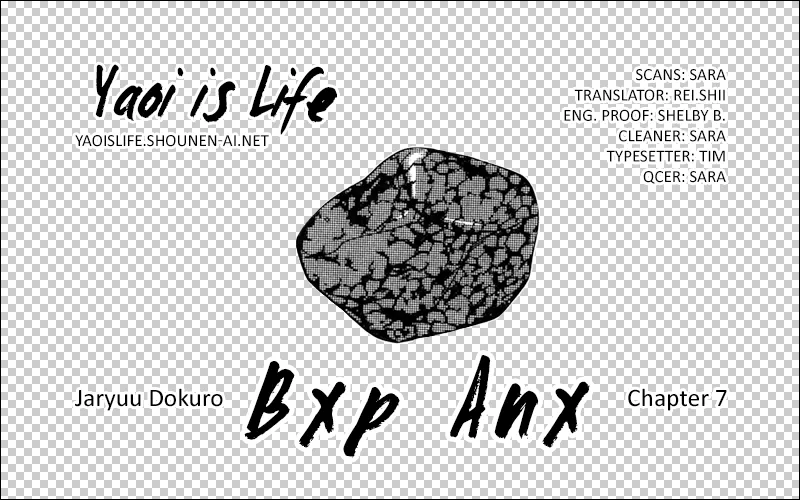 Read BxP Anx Chapter 7 - [END] Online