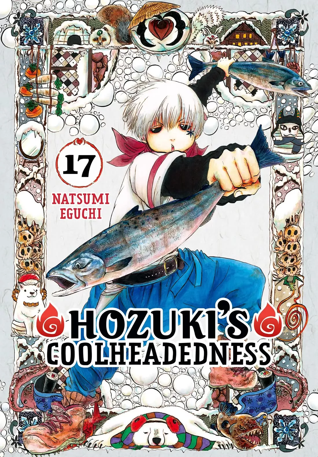 Read Hoozuki no Reitetsu Chapter 138 - COLORS APLENTY Online