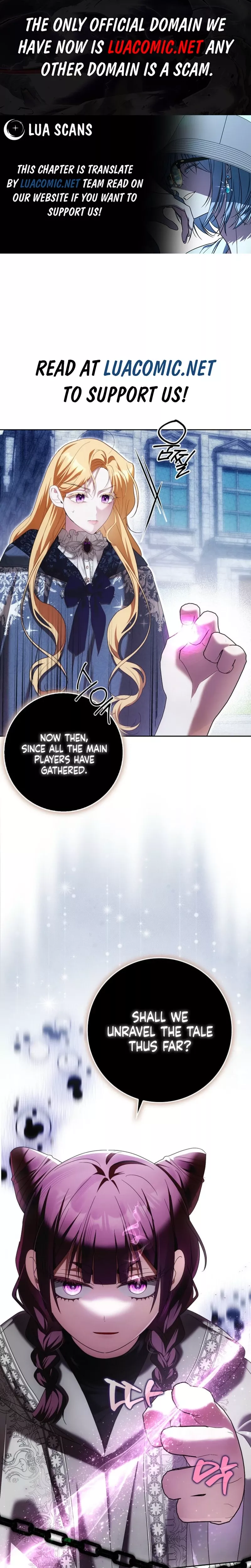 Read My Wish Is Two Separate Beds Chapter 36 Online