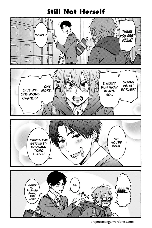 Read Tomo-chan wa Onna no ko! Chapter 863 - Still Not Herself Online
