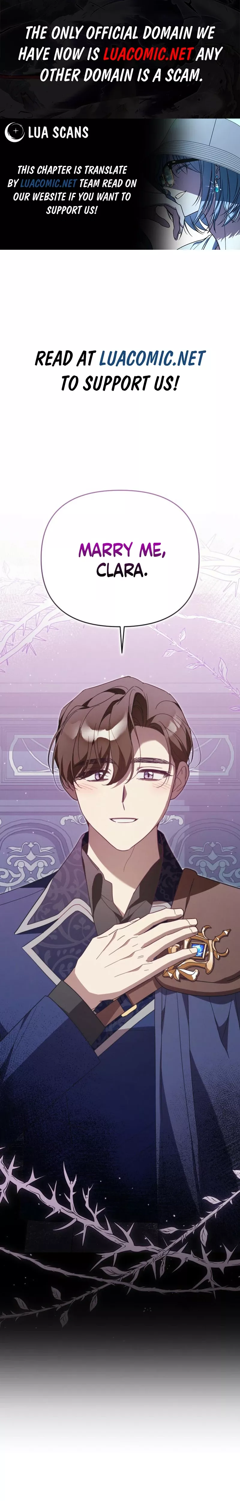 Read It’s a Misunderstanding That I’m Dating the Villain Chapter 37 Online