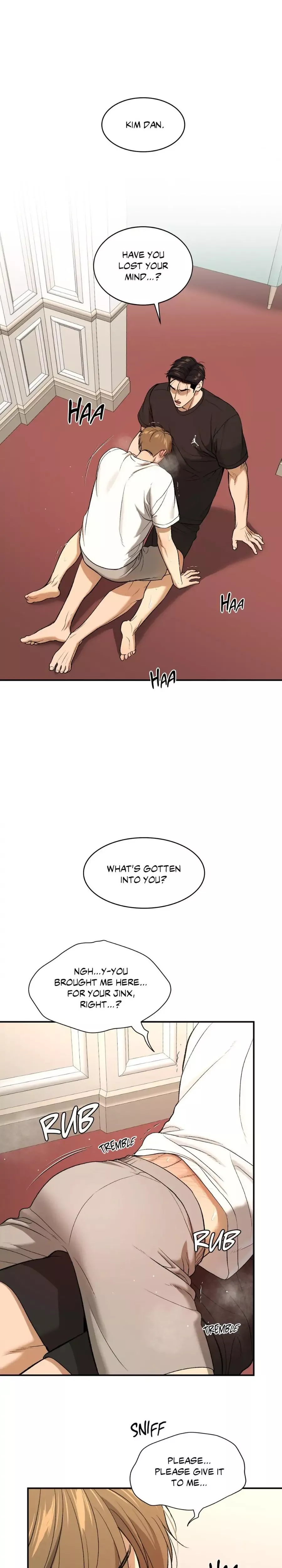 Read Jinx Chapter 39 Online