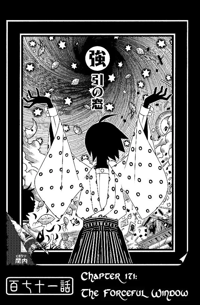 Read Sayonara Zetsubou Sensei Chapter 171 Online