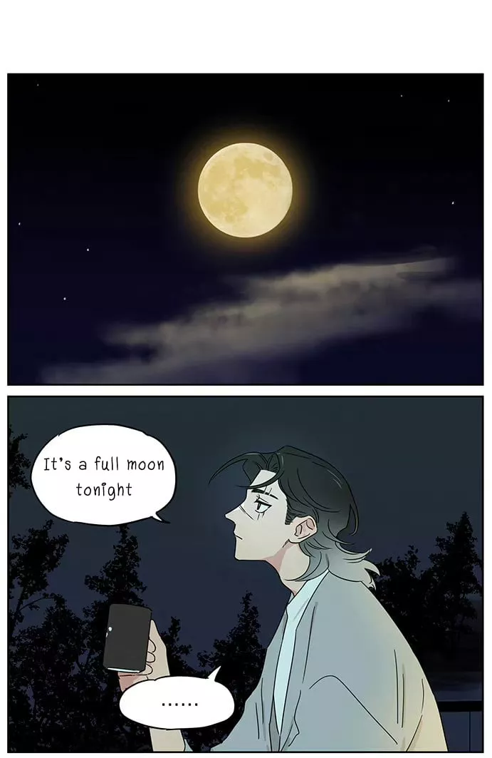 Read The Wolf That Picked Something Up Chapter 87 - Full moon reunion Online