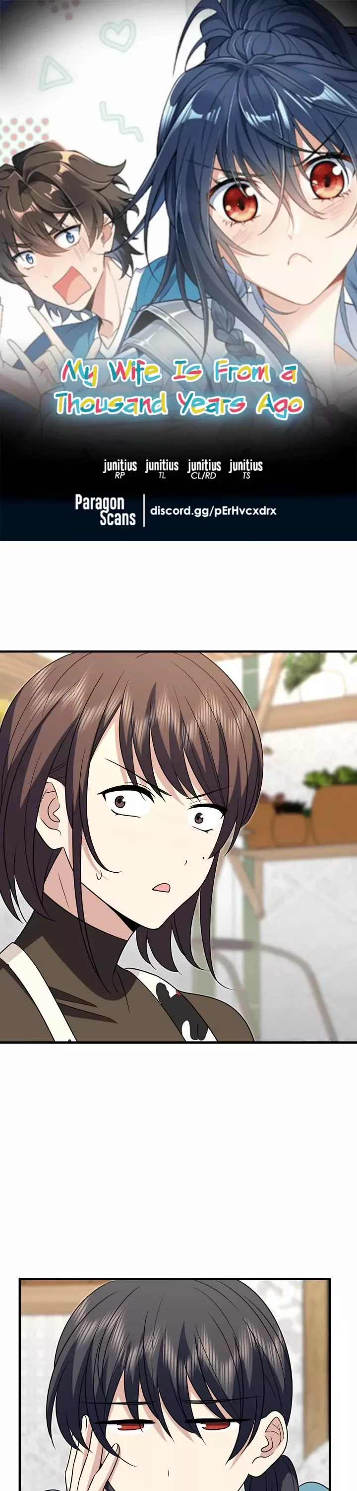 Read My Wife Is From a Thousand Years Ago Chapter 389 Online