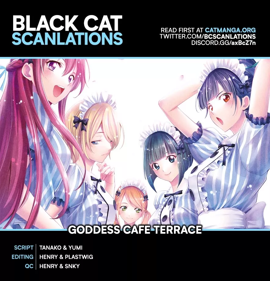 Read Goddess Café Terrace Chapter 23 Online