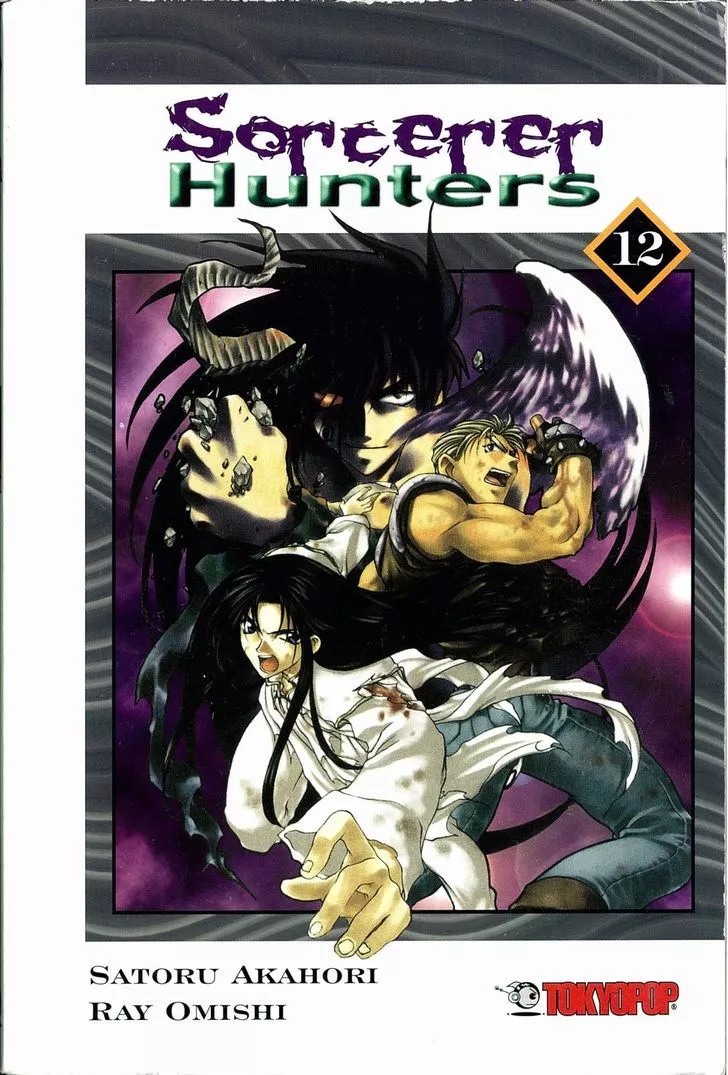 Read Bakuretsu Hunters Chapter 61 - The Emperor's Awakening Online