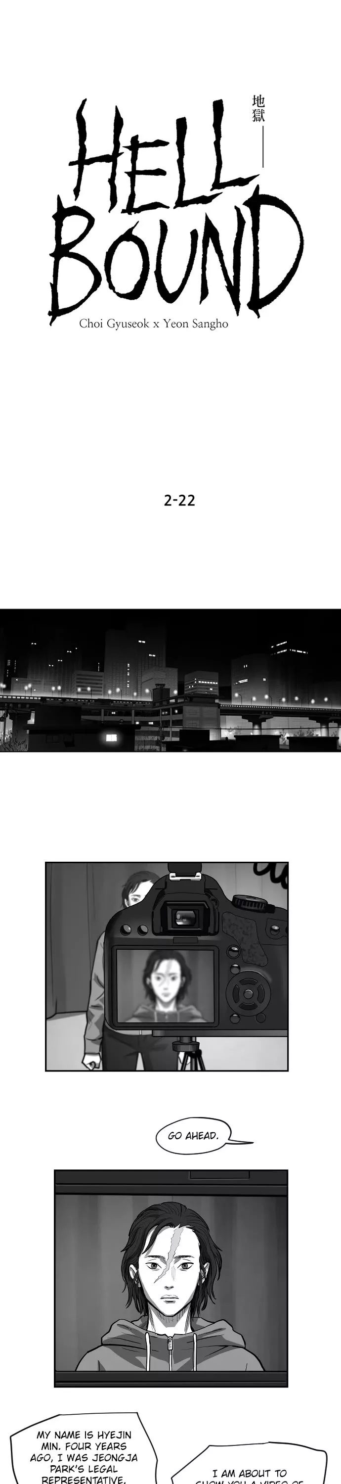 Read The Hellbound Chapter 51 - Episode 51 Online