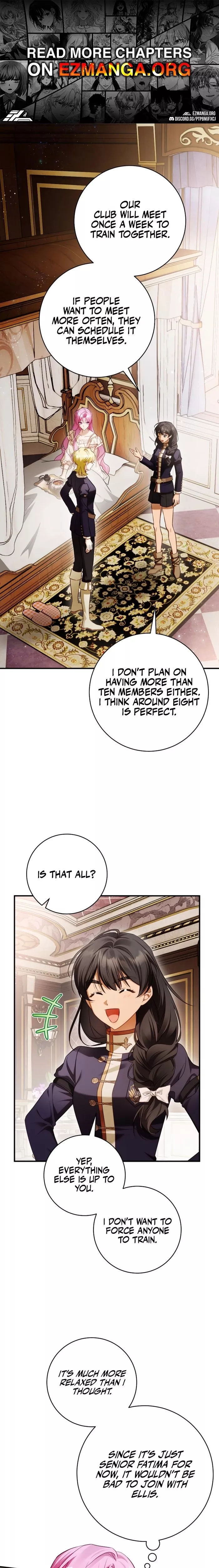 Read The Flower That Wields a Sword Chapter 29 Online