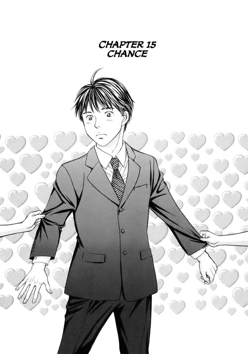 Read Hetakoi Chapter 15 - Chance Online