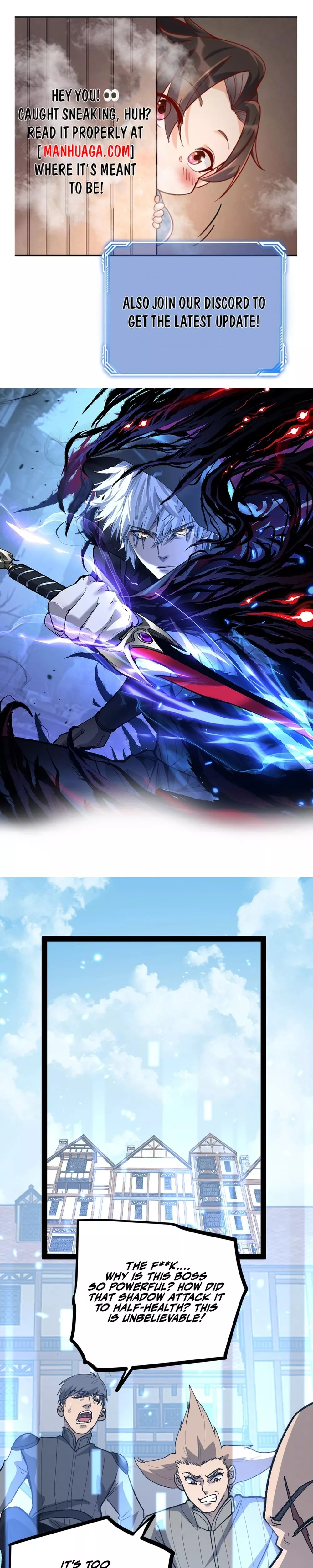 Read God-level Assassin, I’m the Shadow Chapter 9 Online