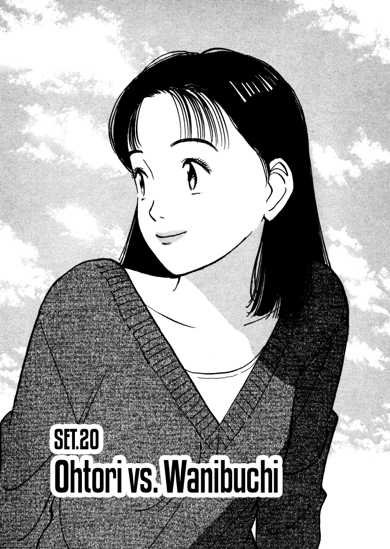 Read Happy! Chapter 20 - Ohtori vs. Wanibuchi Online